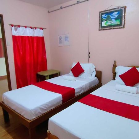 Oyo 1038 William Hearts Pension Puerto Princesa Buitenkant foto